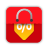 Big Discounts Discount Finder Shopping App icon