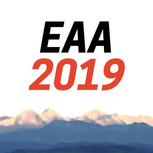 EAA 2019 Annual Meeting icon