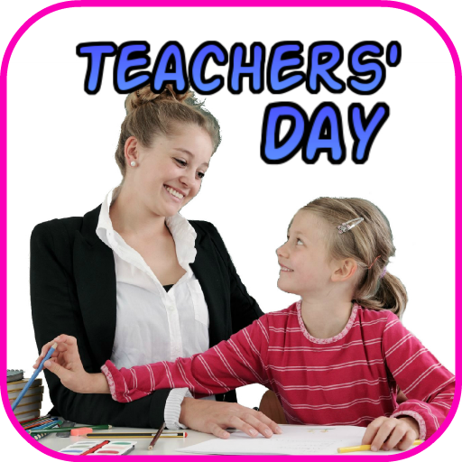 Teachers' Day Greeting Cards icon