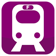 Ya Tren Free Train timetables icon