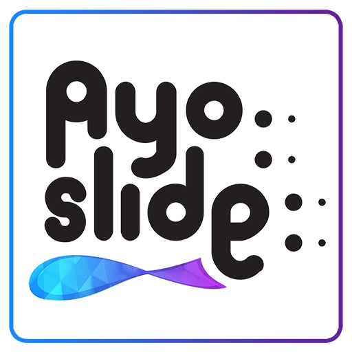 Ayoslide Pulsa dan Voucher Gratis icon