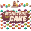 Monsters and Cake Puzzle Game icon