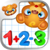 123 Kids Fun Numbers | Math fo icon