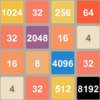 Puzzle 2048, 4096, 8192 icon