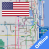 PALM BEACH PALM TRAN MAP OFFLINE icon