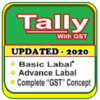 Tally Course In Hindi Tally With GST icon