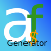 Affiliate link generator for Amz icon