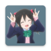 Nico nico nii anime sounds icon