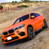 X6m: Simulator BMW Speed Racer icon