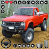 Juegos de Carreras: 4X4 Coches icon