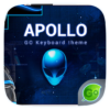 Apollo GO Keyboard Theme Emoji icon