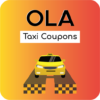 OLA Taxi and Auto Coupons icon