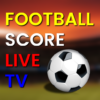 Football Score Live TV HD icon