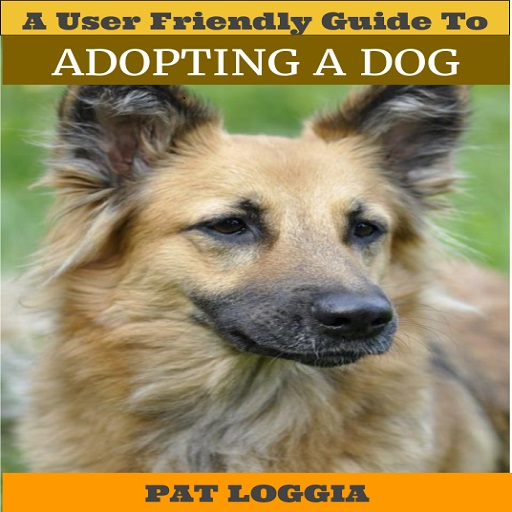 A User Friendly Guide To Adopting A Dog icon