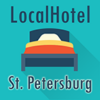 St Petersburg Hotel icon