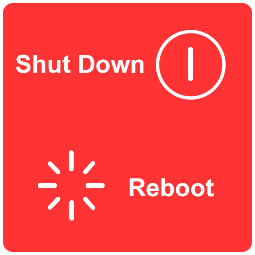 Reboot Restart Shutdown Device icon