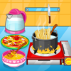 Cook Baked Lasagna icon