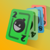 eMerging Solitaire 2048 icon