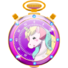 Unicorn Stopwatch & Timer icon