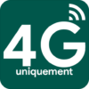 4G Uniquement icon