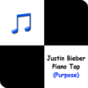 Piano Tap Justin Bieber 2 icon