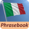 Italian phrasebook for the tra icon