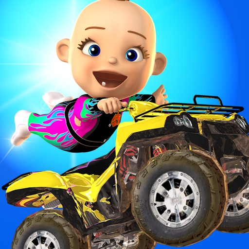 Baby Quad Bike Stunt ATV Fun icon