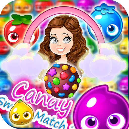 Candy Smash Match 2020 icon