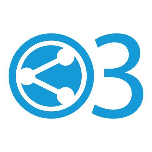 Asociación O3 app icon