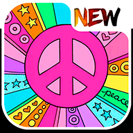 Peace Sign Wallpapers icon