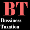 Business Taxation icon