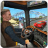 Truck Simulator Drive Games Xtreme Driving Games icon