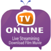 TV Online Player And Film Muvie Streaming icon