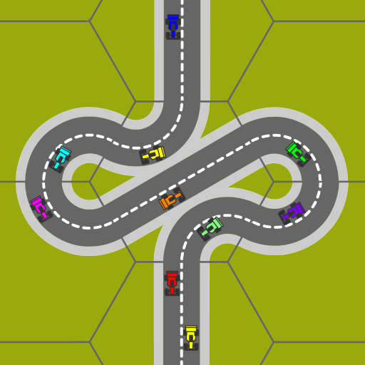 Cars 4 | Traffic Puzzle Game icon