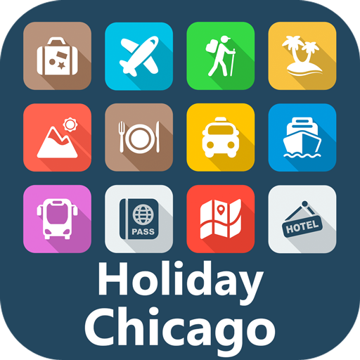 Chicago Holidays icon