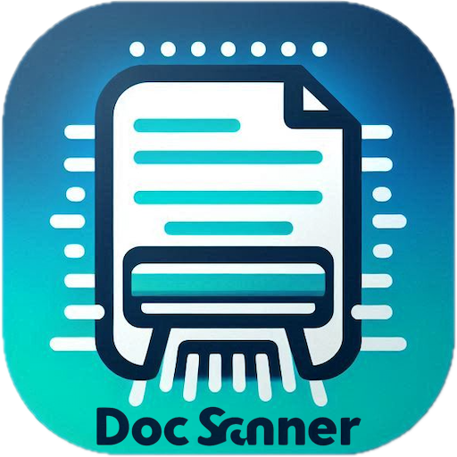 Document, PDF Scanner icon