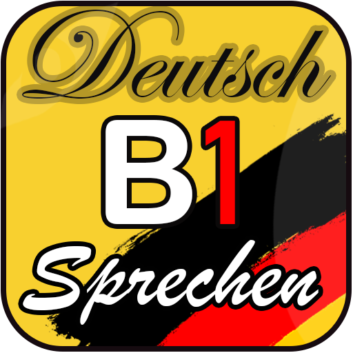 Deutsch B1 Sprechen & Hören Le icon