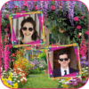 Garden Dual Photo Frames icon