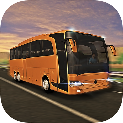 Coach Bus Simulator icon