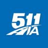 Iowa 511 icon