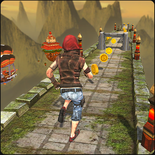 Lara Tomb Running: The Temple Hero Raider icon