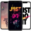 Just do it Nike wallpapers HD icon