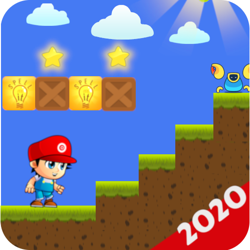 Super Leap Adventure icon