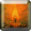 Candle 3D LiveWP icon