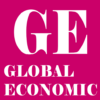 Global economics icon