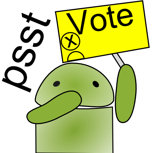 Secret Vote icon