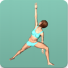 Yoga daily workout－Morning icon