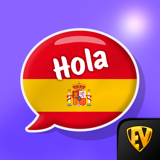 Learn Spanish Language Offline icon