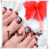 Toe Nail Art Design icon