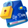 Secret Diary Notes Organiser icon